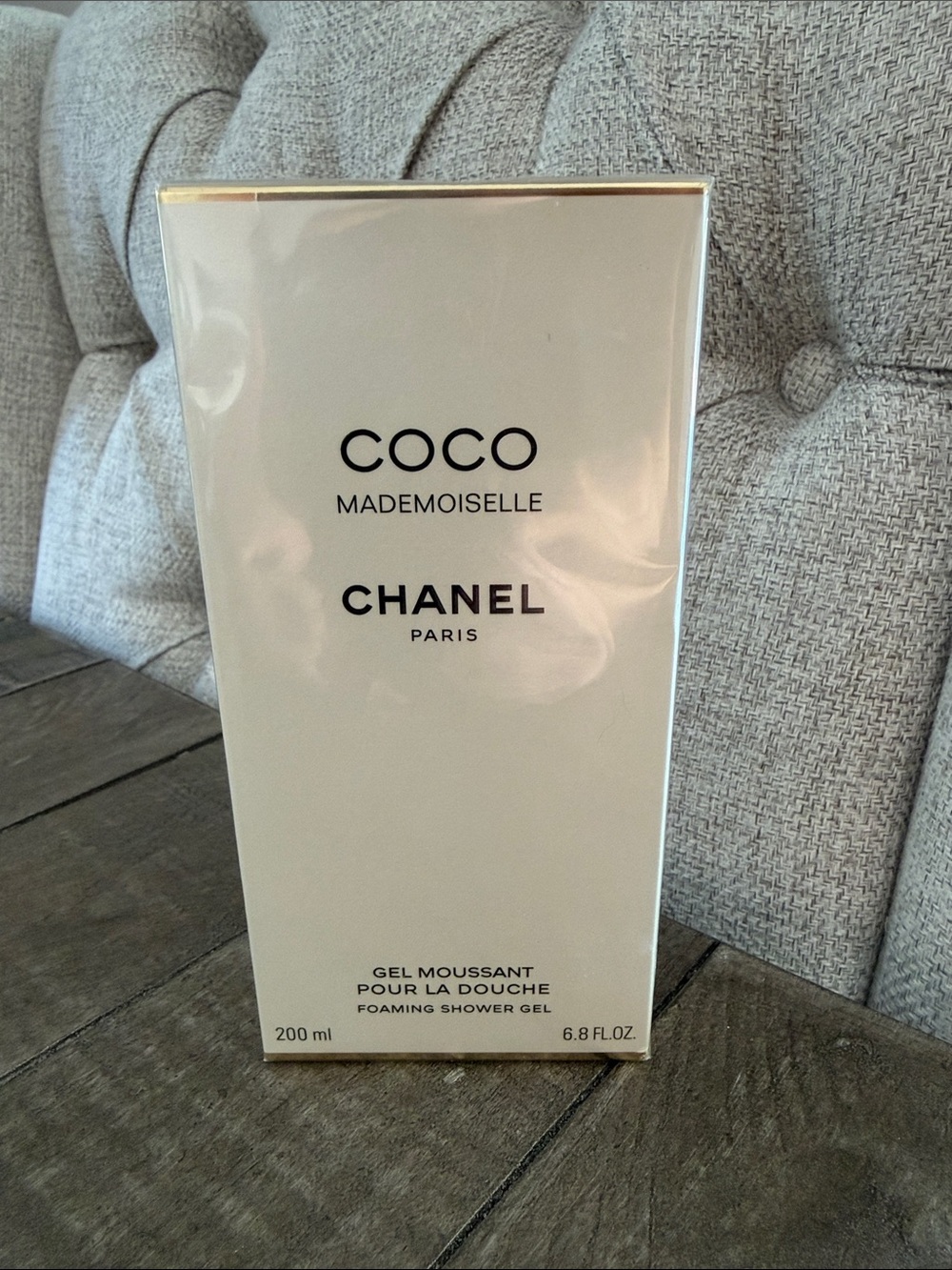CHANEL Coco Mademoiselle Foaming Shower Gel - 6.8 oz